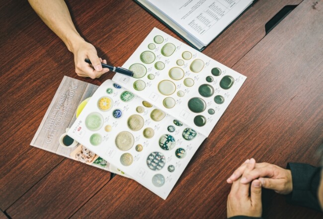 Smooth and anxiety-free trade transactions based on our extensive trade experience