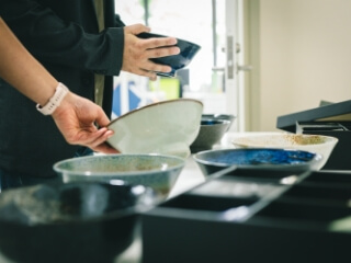 日本メーカーや日本の展示会に同行します