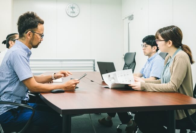 Proposing valuable products from our extensive network of Japanese manufacturers