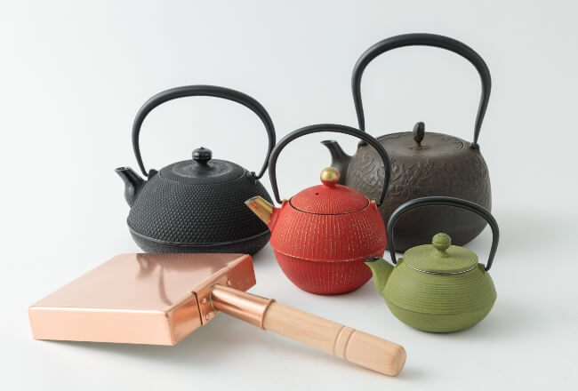 Ironware & Copperware