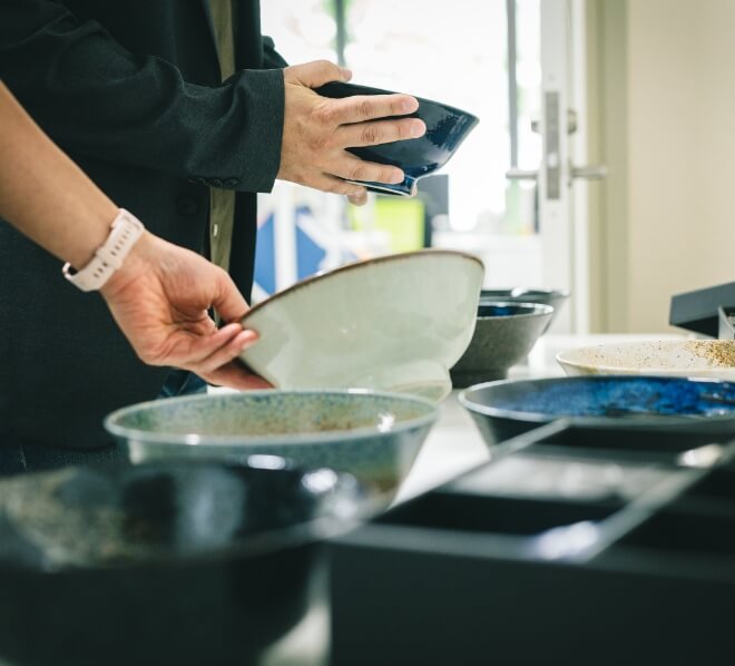 Reception and Proposal