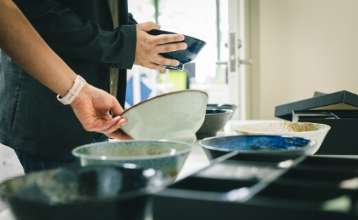 Reception and Proposal