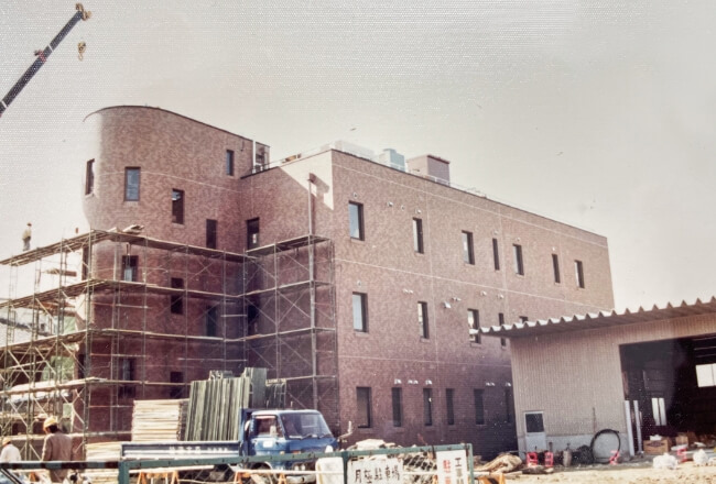 Independence of Trading Division and Strengthening of Import Business