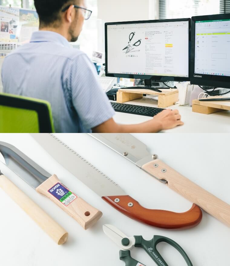 Aiming for Further Growth by Strengthening Export Business