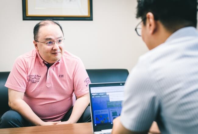 To supply the Japanese market with inexpensive, superior products from overseas! We handle all types of international trade business on your behalf.