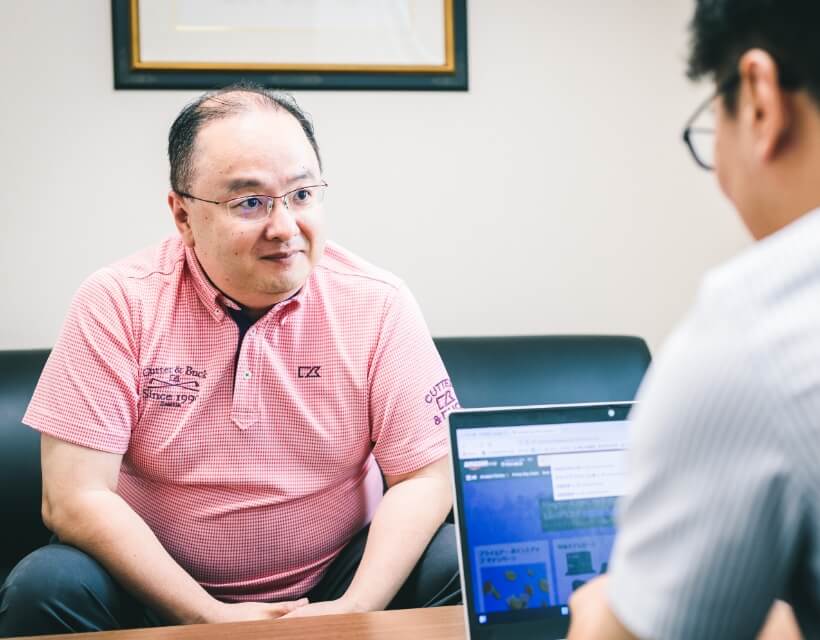 To supply the Japanese market with inexpensive, superior products from overseas! We handle all types of international trade business on your behalf.