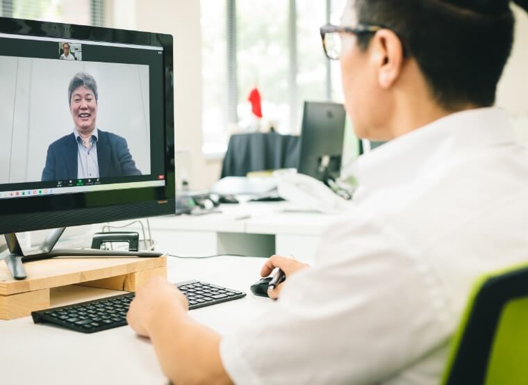 Proposing valuable products from our extensive network of overseas manufacturers