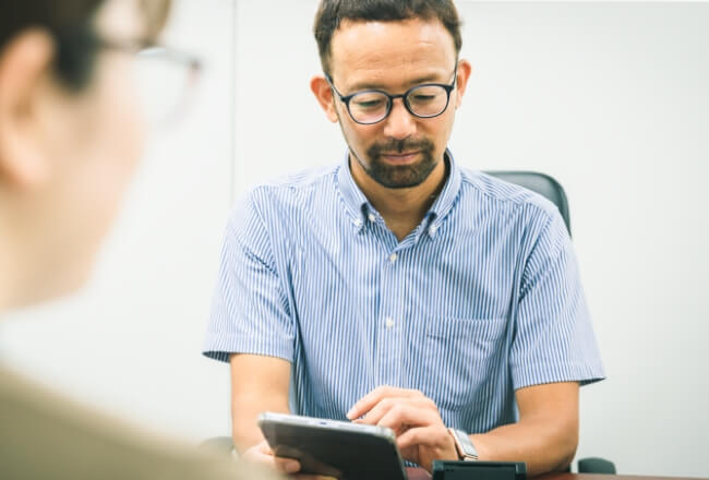 Thorough support from application to delivery after import cargo arrival