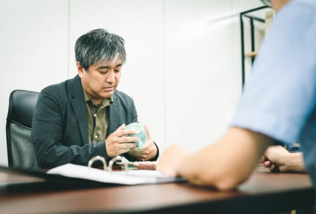 Promoting the products with our network and brand power