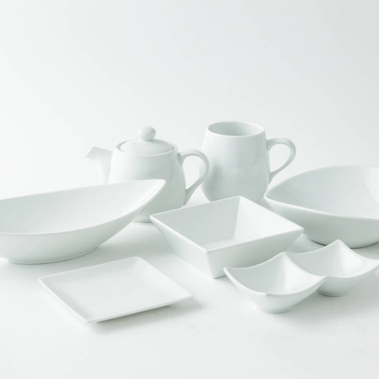 Ceramic ware